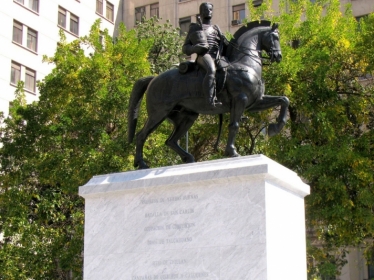 Monumento José Miguel Carrera